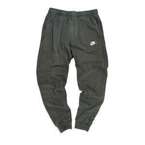 Nike Black Jogger Sweatpants Men’s Small